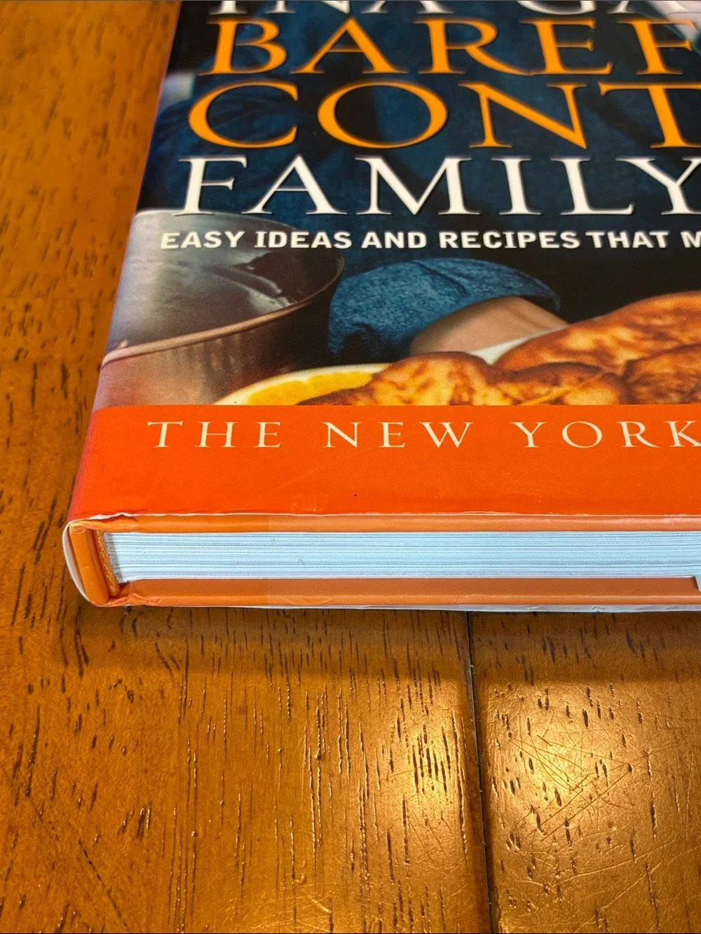 Ina Garten Barefoot Contessa: Family Style - Cookbook